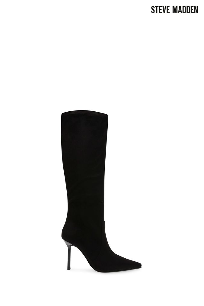 Steve madden zeena black sale