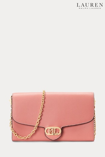 Lauren Ralph Lauren Adair Leather Cross-Body Bag (548744) | £189