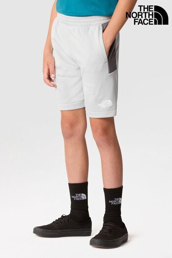 The North Face Grey Boys Shorts (548761) | £40