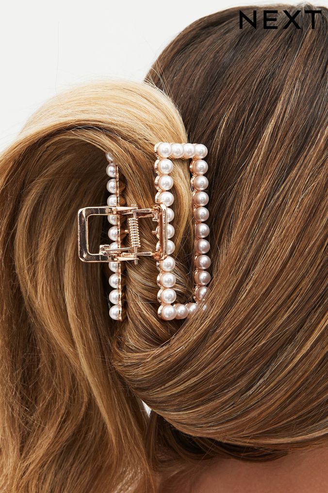 Women's hair shop clips online
