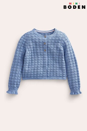Boden Blue Occasionwear Cardigan (549273) | £34 - £39