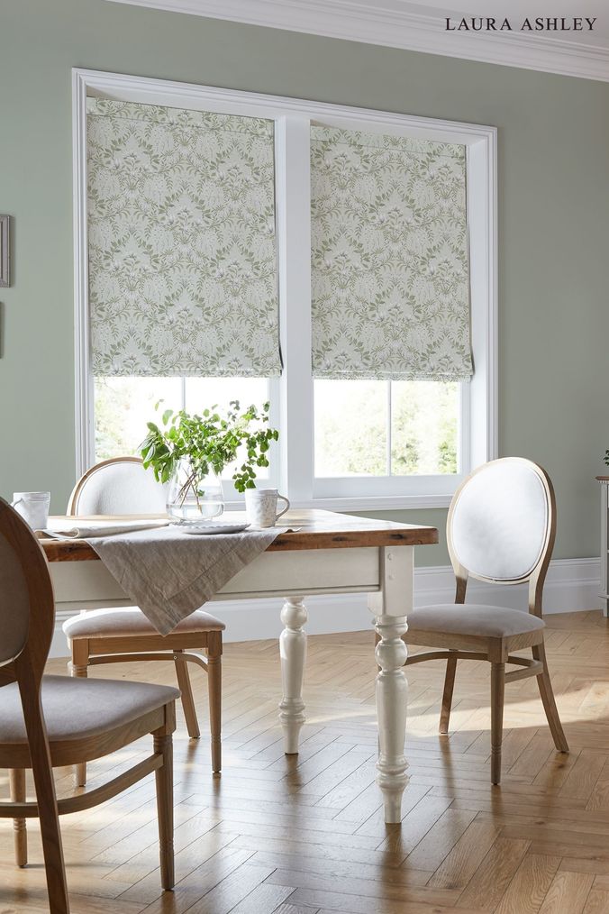 Next outlet roman blinds