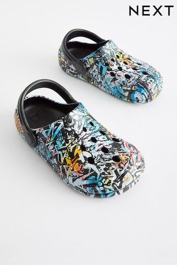 Graffiti Clogs (549845) | £10 - £14