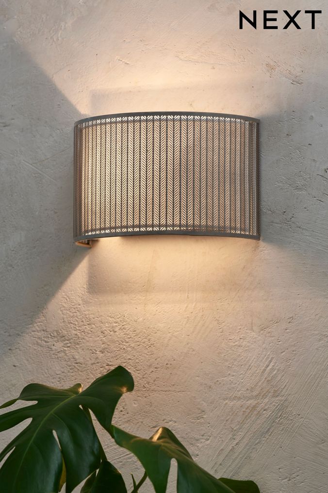 Next indoor store wall lights
