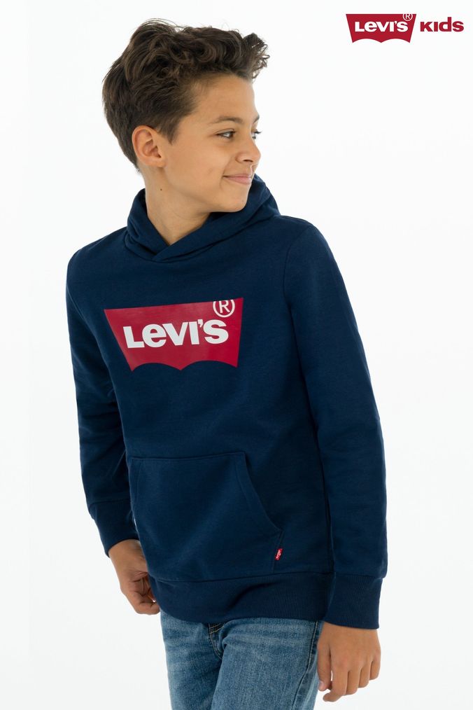Levis kids sweatshirt sales
