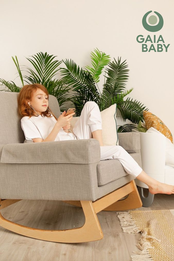 Buy Chairs Rocking Chair Homeware Livingroom Online Next UK