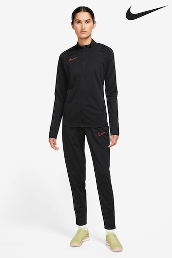 Nike Black Dri-FIT Academy Tracksuit (551462) | £73