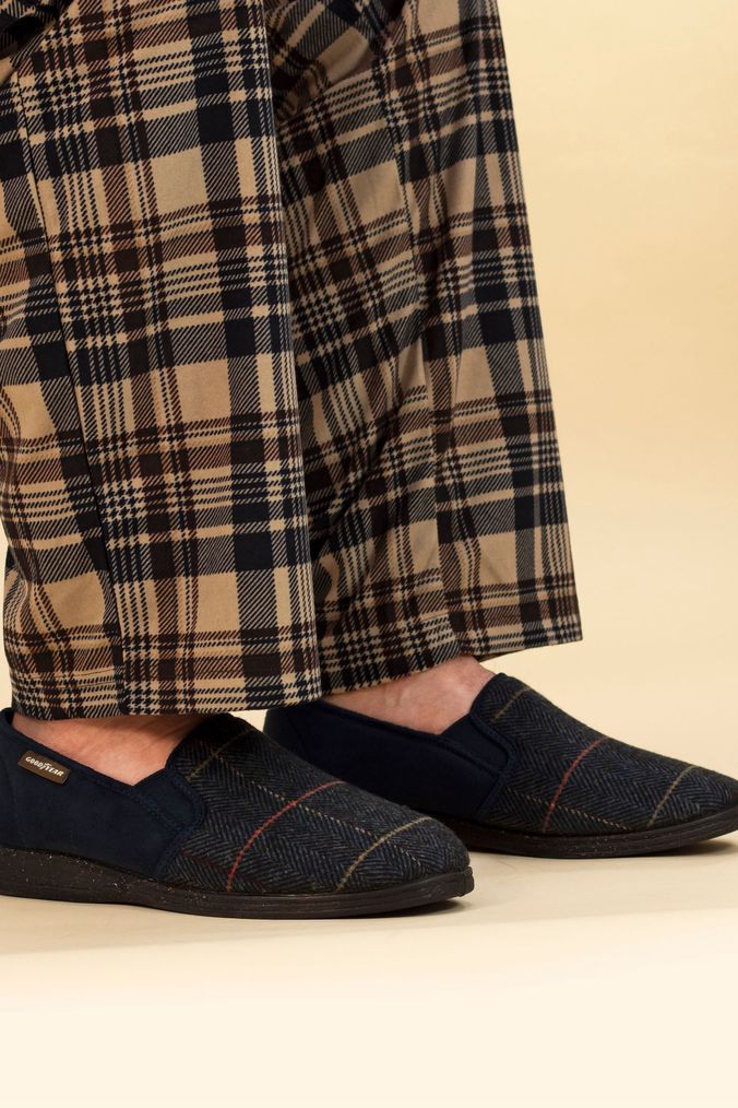 Cheap mens sale slippers online