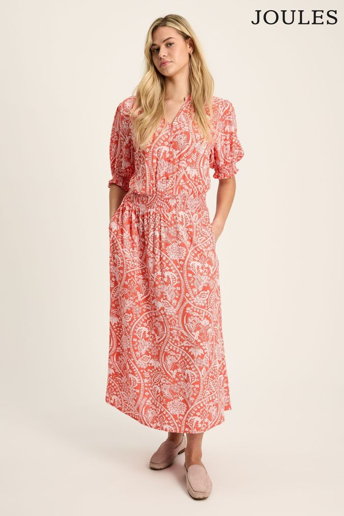 Joules summer dresses sale