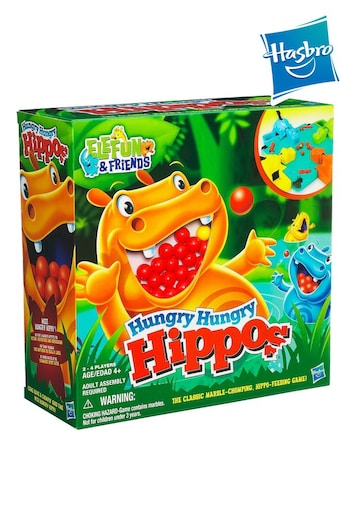 Hasbro Hungry Hungry Hippos (551546) | £25