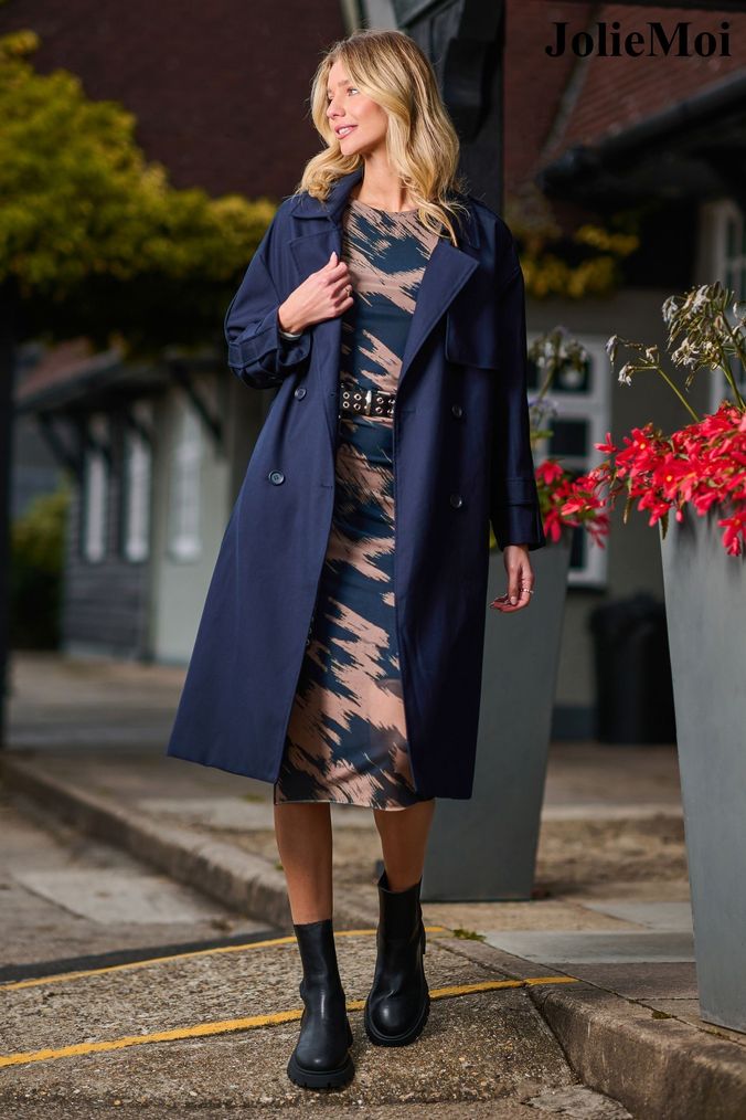 Jolie moi coats clearance