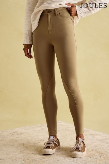 Joules Rue Tan Jodhpurs (552272) | £39.95