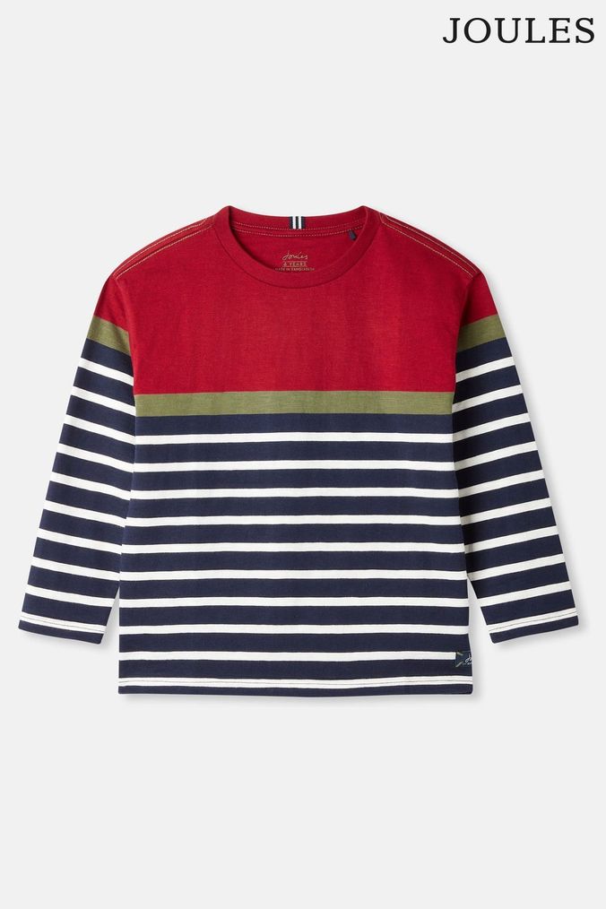 Joules deals boys tops