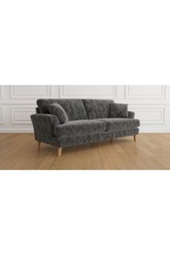 Casual Boucle/Charcoal Conway Relaxed Sit (553581) | £425 - £1,425