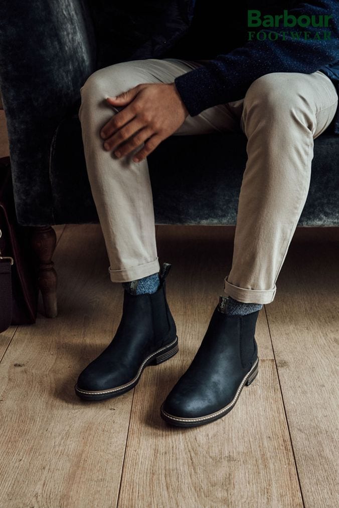 Mens Black Casual Boots Mens Smart Casual Boots Next