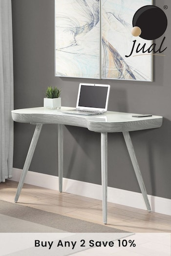 Jual Grey Desk (554176) | £410