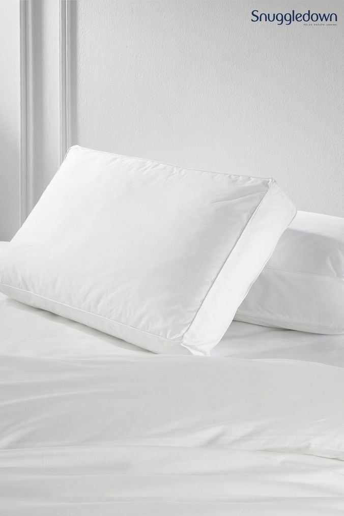Next pillows outlet and duvets