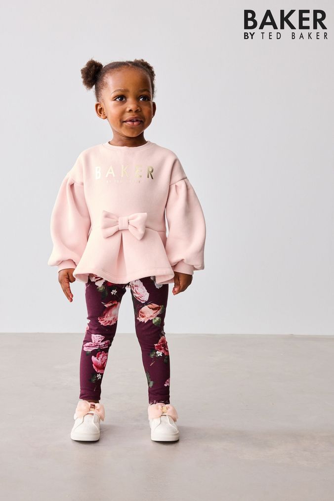 Ted baker girls leggings deals