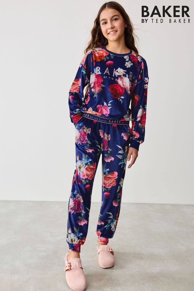 Buy Newborn Boys Newborn Girls Newborn Unisex Older Boys Unisex Pyjamas Baker by Ted Baker Blue 7 8 Years Socks Online AyurvedicpointcongressShops