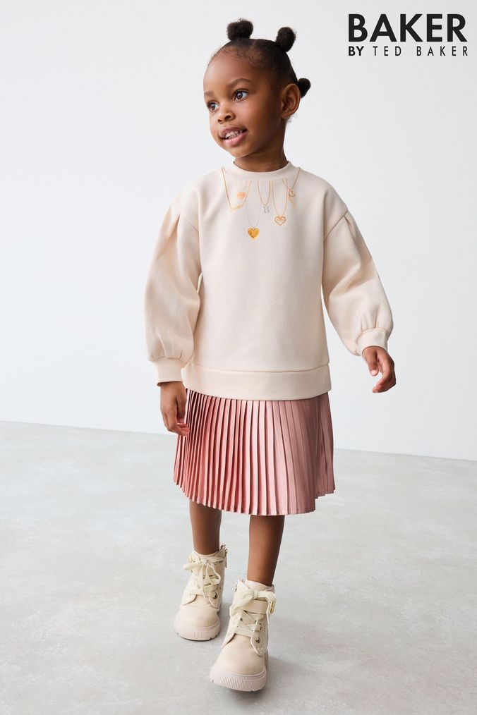 Buy Newborn Boys Younger Boys Younger Girls Dresses Baker by Ted Baker 10 11 Years Cotton Casual Socks Online ParallaxShops