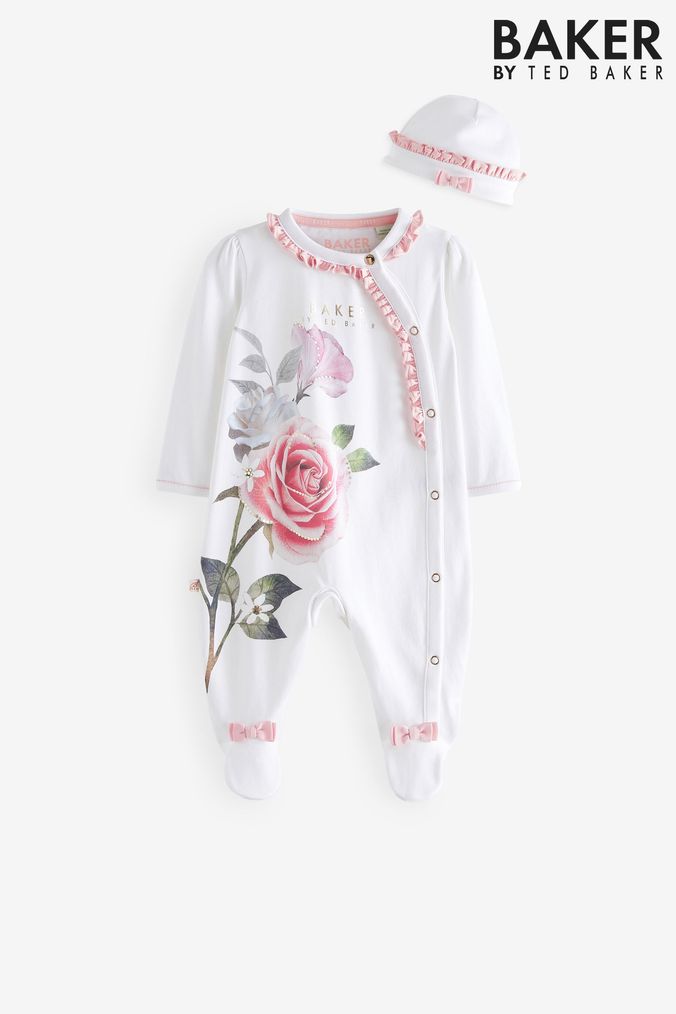 Ted baker baby outfit sale