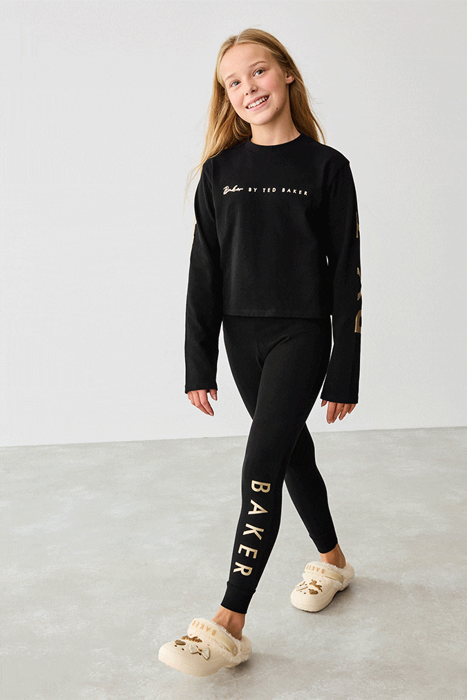 Ted baker girls pjs discount