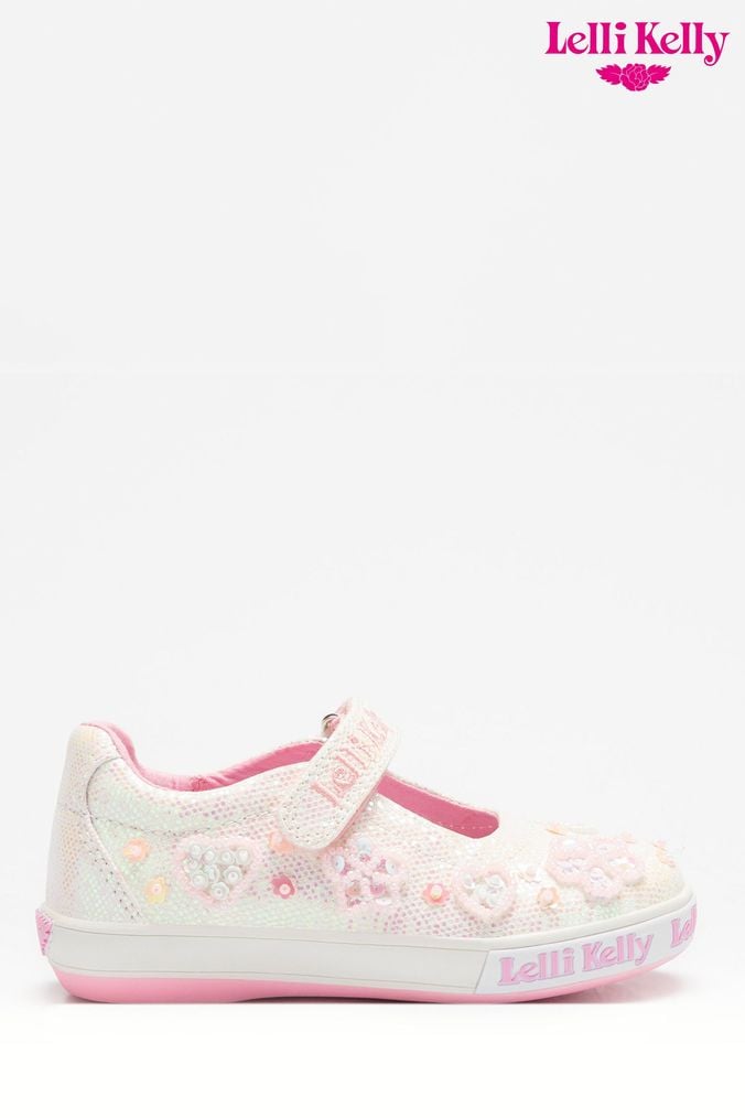 Next girls white shoes hot sale
