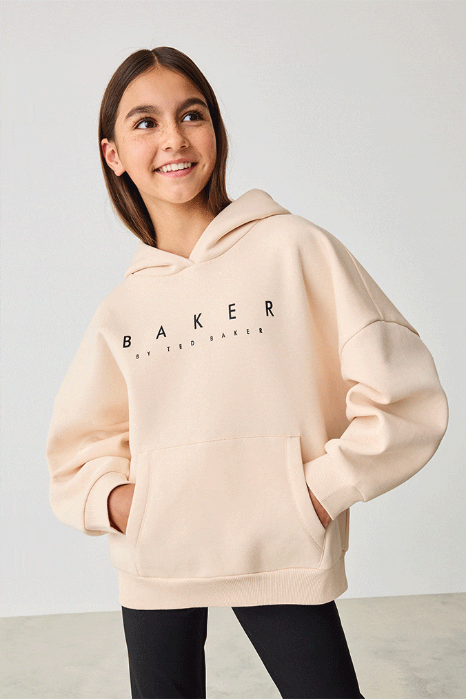 Buy Girls Hoodies Baker by Ted Baker Online Next UK