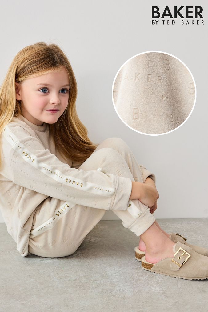 Buy Girls Pyjamas Baker by Ted Baker Nightwear Online Next UK