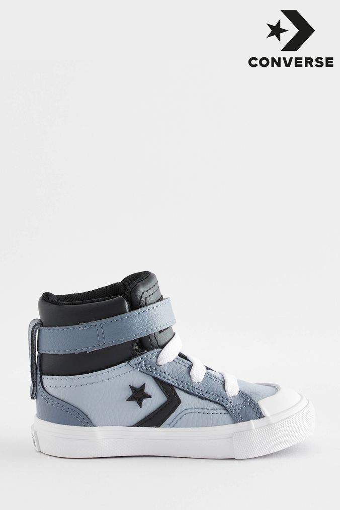 Kids grey online converse boots