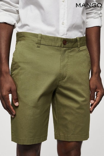 Mango Chino Bermuda Shorts (555755) | £36
