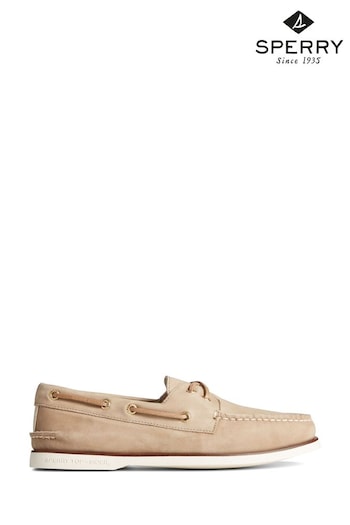 Sperry Blue 2-Eye Boat tops Shoes (556033) | £145