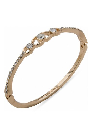 Anne Klein Ladies Pink Jewellery Bracelet (556288) | £32