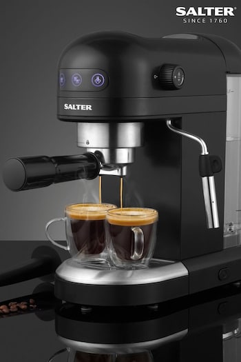 Salter Professional Espirista Coffee Machine (556305) | £125