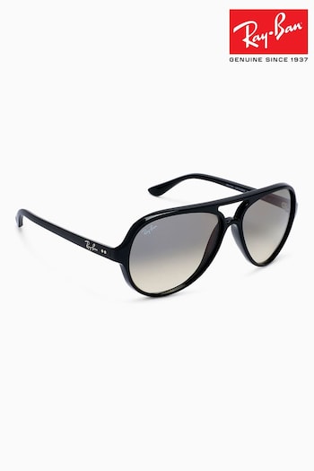 Ray-Ban Aviator Rush Sunglasses (556456) | £146