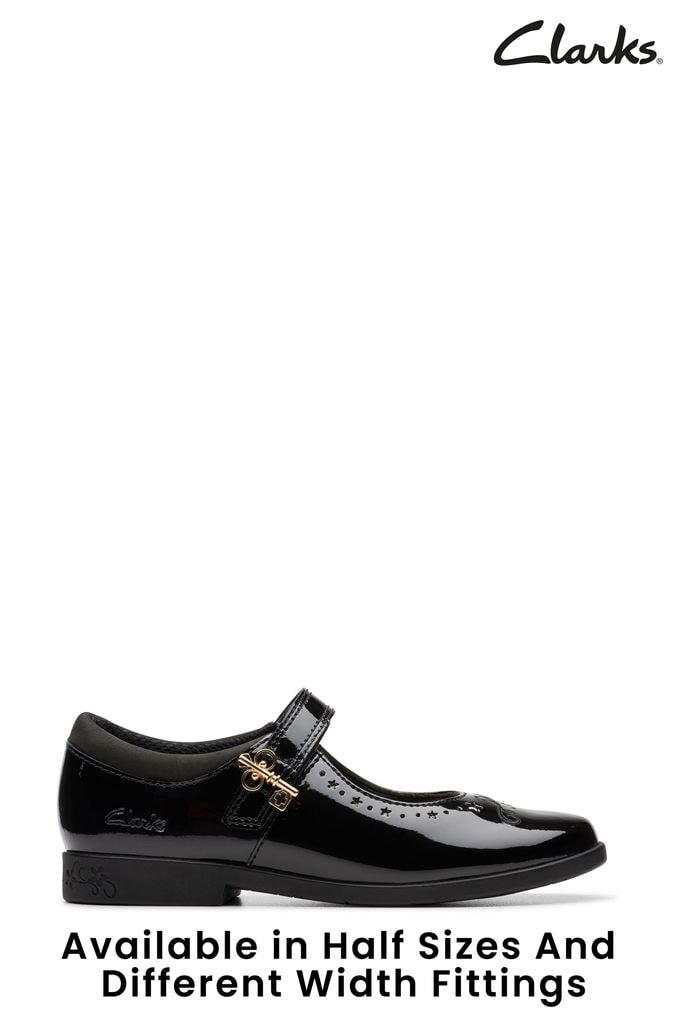 Buy Girls Clarks Print Online Next UK