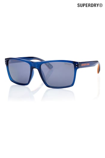 Superdry Blue Kobe Browne Sunglasses (556512) | £50
