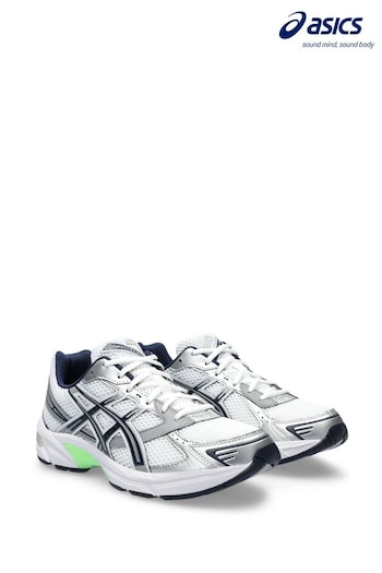 ASICS Terra Gel 1130 White Trainers (556548) | £95