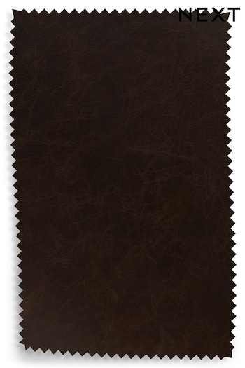 Vintaged Upholstery Leather Sample (556815) | £0