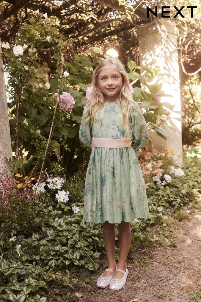 Buy Girls Dresses Partywear Lauraashley Online AspennigeriaShops