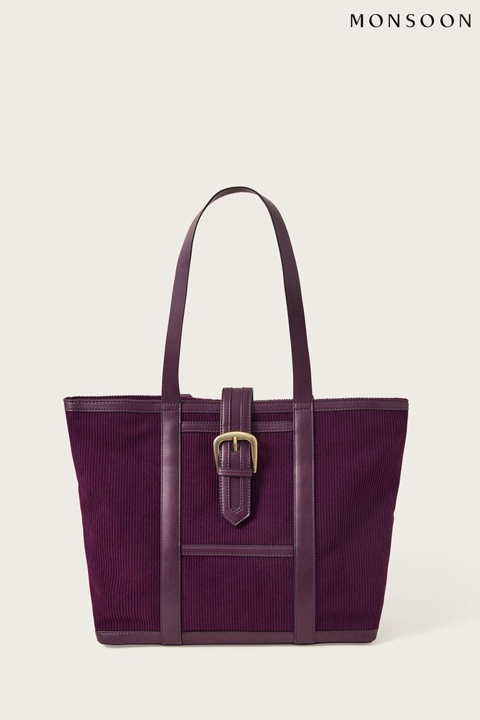 Buy Women s Purple Tote Bags Online Next UK