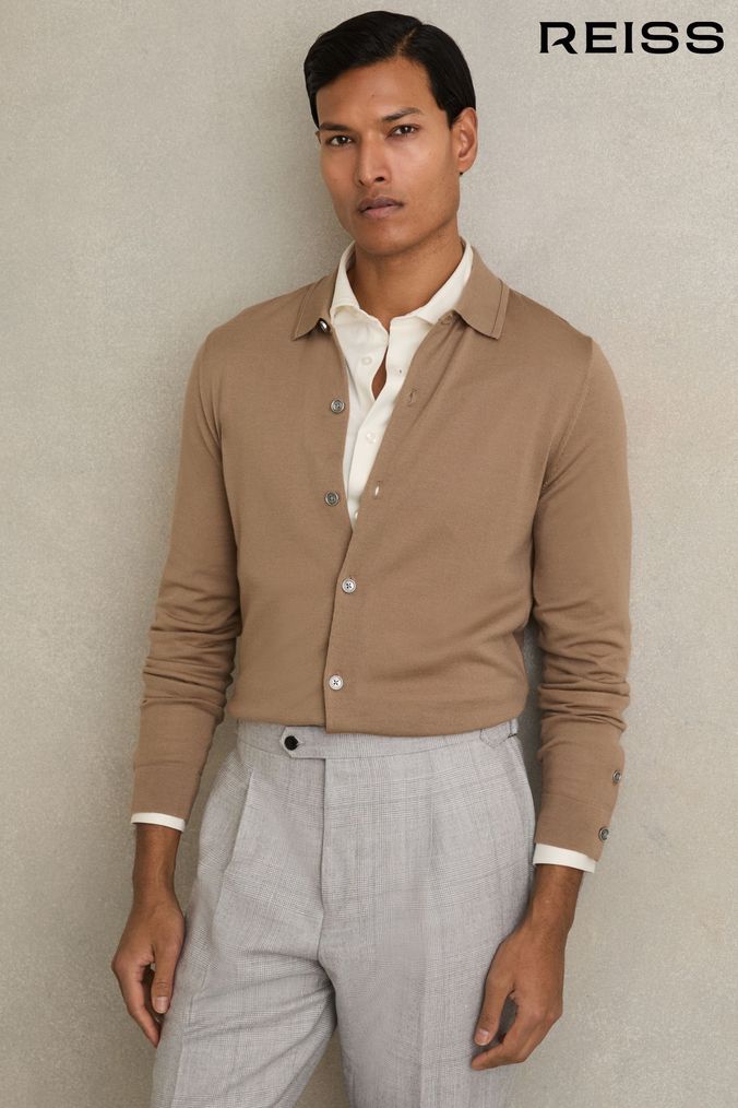 Men's online cardigans next