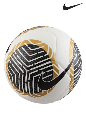 Nike White Pitch Football Ball (558520) | £20