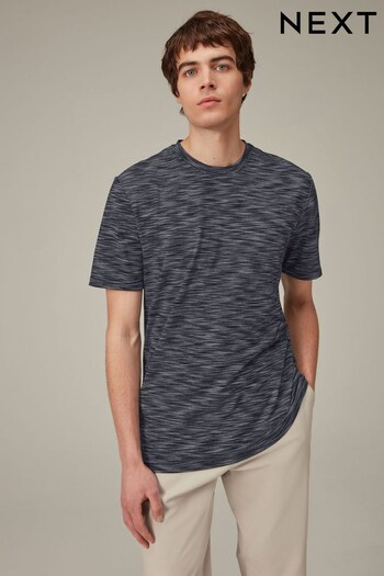Charcoal Grey Single Stag Marl T-Shirt (558533) | £12