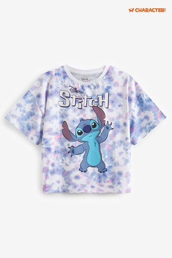 Character Purple Lilo & Stitch T-Shirt (558613) | £13