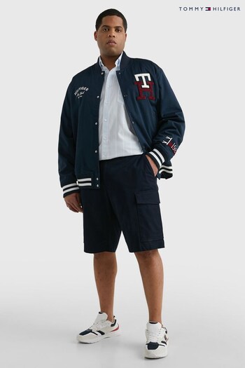 Tommy Hilfiger Blue Big & Tall 1985 John Cargo Shorts (558932) | £85