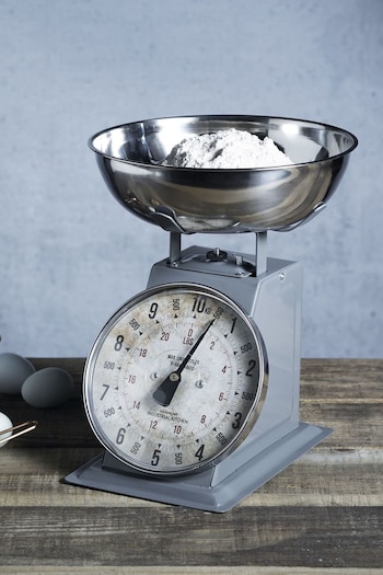 Industrial Kitchen Grey 10kg Mechanical Scale (559429) | £39