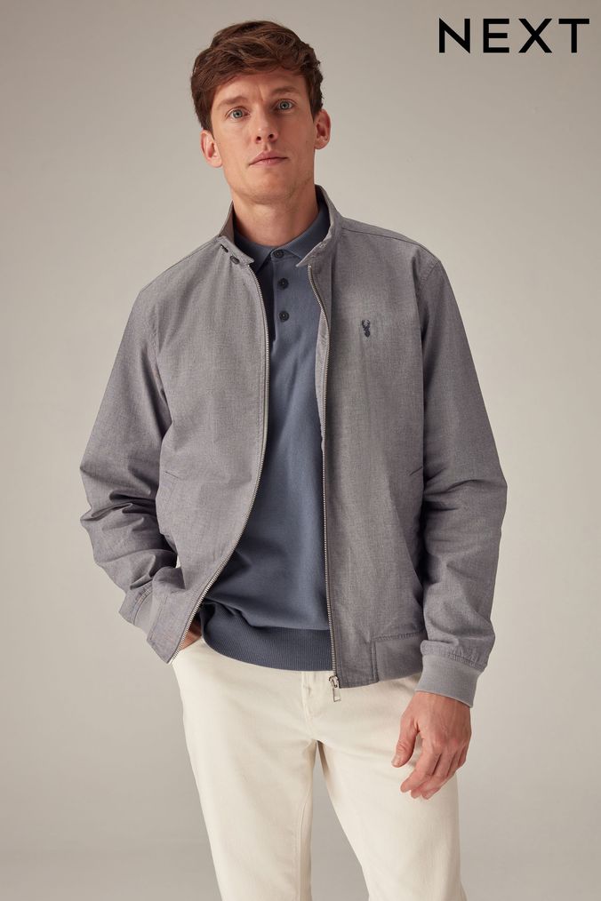 Next mens cheap harrington jacket