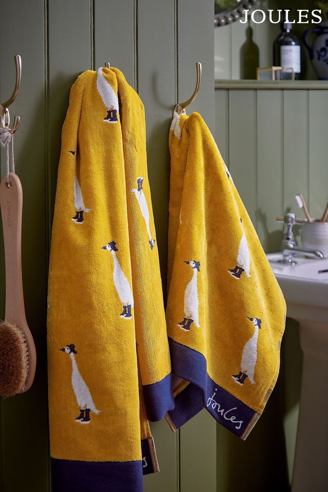 Gold towels best sale