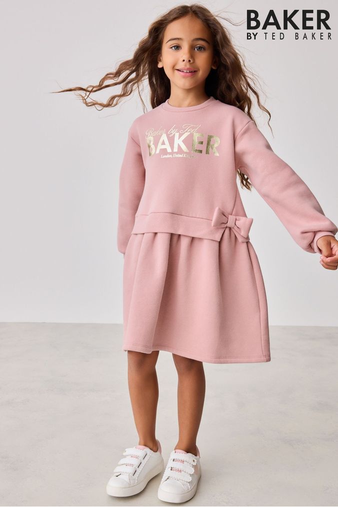 Next girls jumper dress shop
